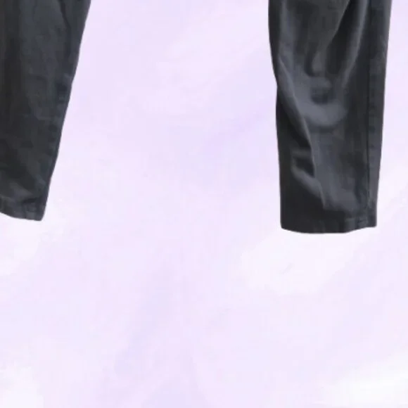 Torrid solid basic simple plain leggings plus size activewear in gray size 2 (2X - Picture 6 of 13